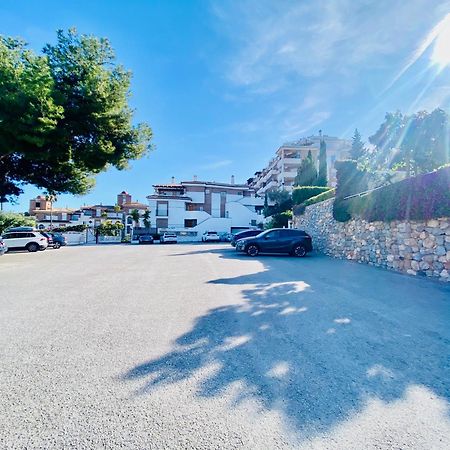 Jardines De Adnania En Marina Del Este Con Vista Al Mar Ada La Herradura  Exteriér fotografie