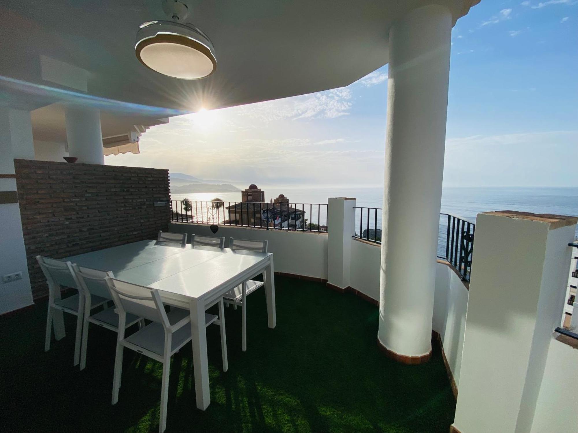 Jardines De Adnania En Marina Del Este Con Vista Al Mar Ada La Herradura  Exteriér fotografie