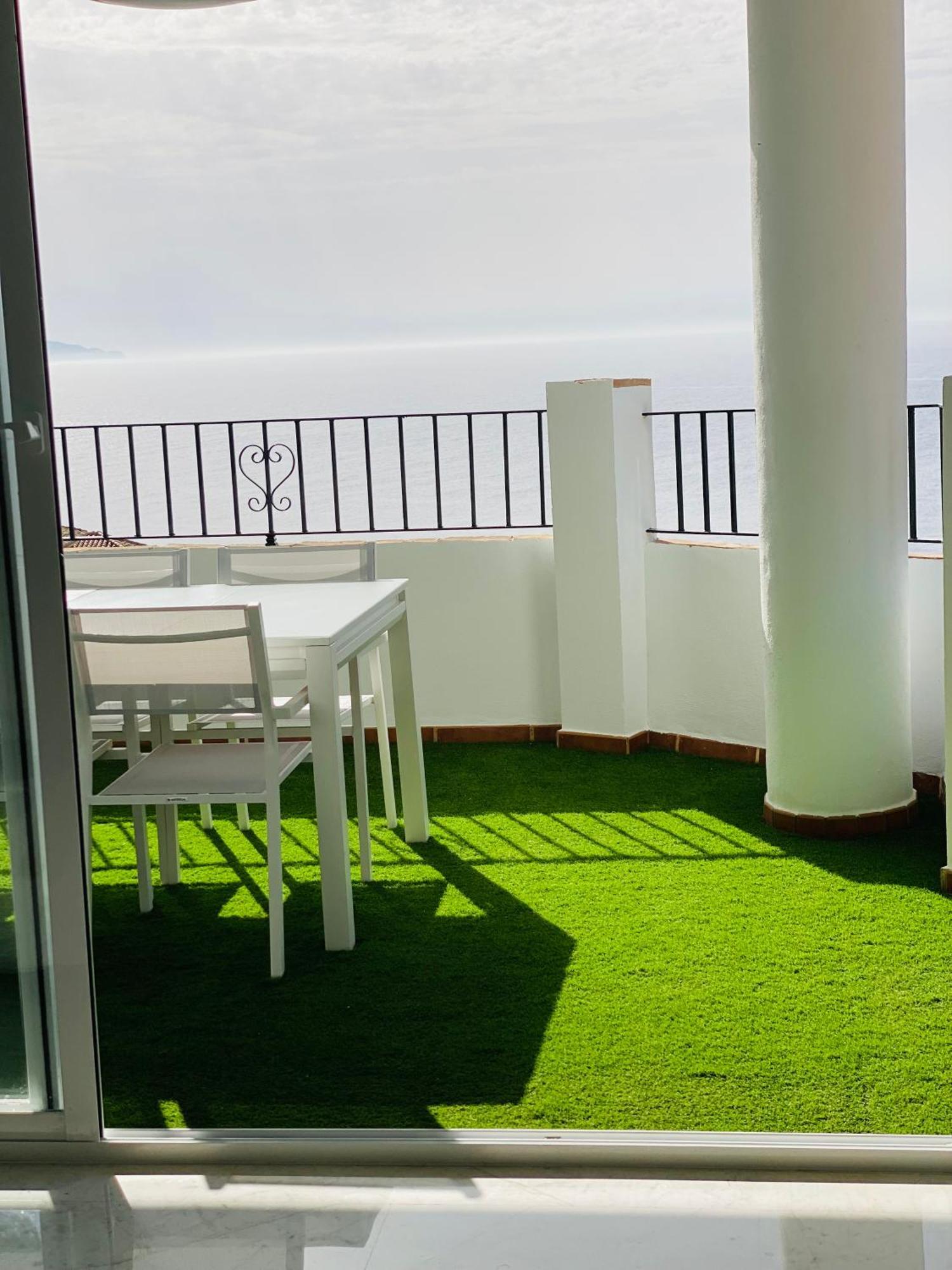 Jardines De Adnania En Marina Del Este Con Vista Al Mar Ada La Herradura  Exteriér fotografie