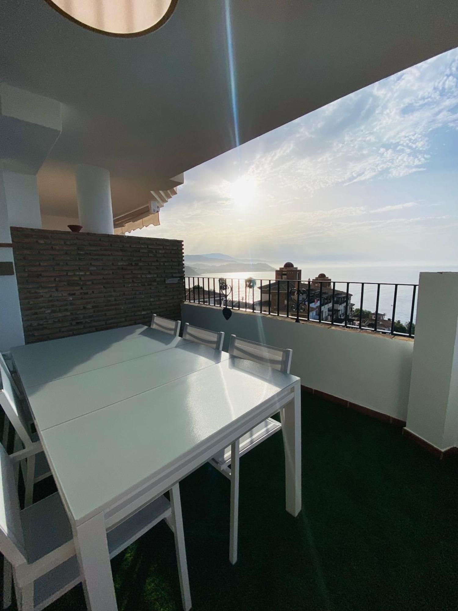 Jardines De Adnania En Marina Del Este Con Vista Al Mar Ada La Herradura  Exteriér fotografie