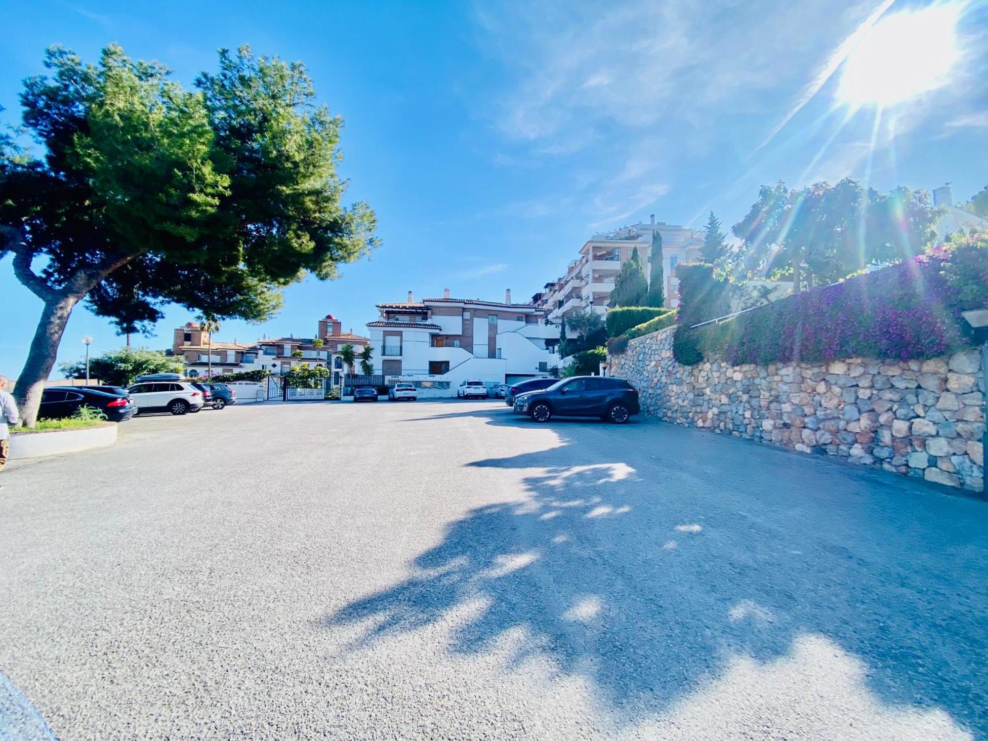 Jardines De Adnania En Marina Del Este Con Vista Al Mar Ada La Herradura  Exteriér fotografie